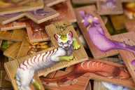 The Isle of Cats: Late Arrivals tiles