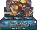 Magic the Gathering: Universes Beyond: The Lord of the Rings: Set Booster Box