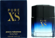 Paco Rabanne Pure XS Eau de toilette boîte