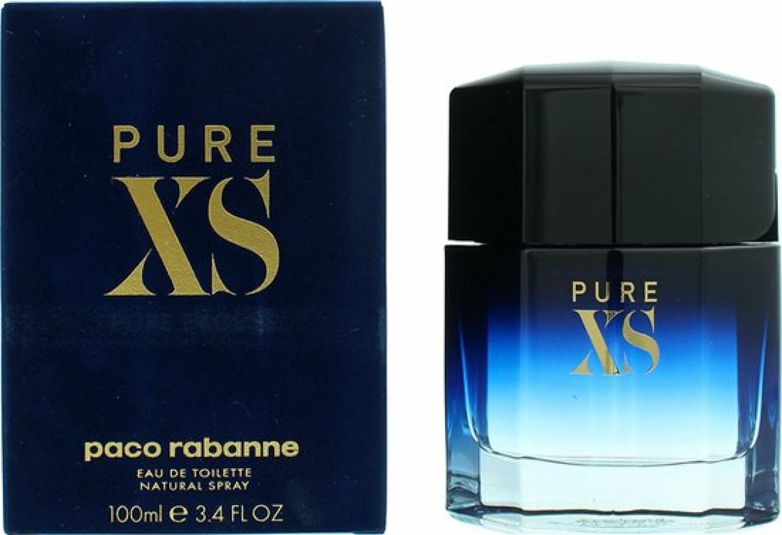 Paco Rabanne Pure XS Eau de toilette doos