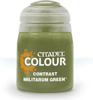 Citadel Contrast: Militarum Green (29-24)