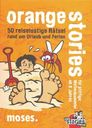 Black Stories Junior: Orange Stories