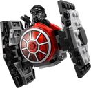 LEGO® Star Wars First Order TIE Fighter™ Microfighter spaceship