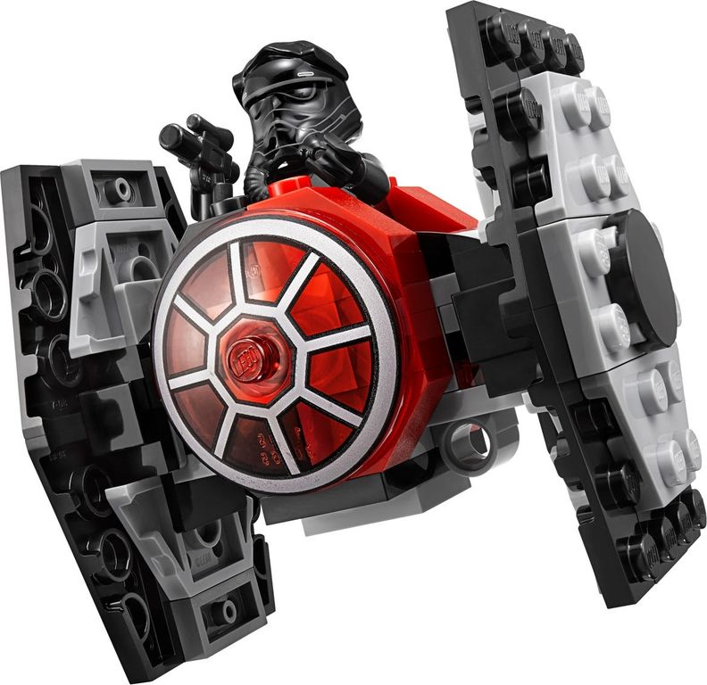 LEGO® Star Wars Microfighter Chasseur TIE du Premier Ordre™ vaisseau spatial