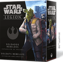 Star Wars: Légion – Soldats rebelles – Extension Amélioration
