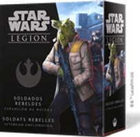 Star Wars: Légion – Soldats rebelles – Extension Amélioration