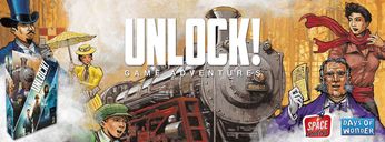 Unlock!: Game Adventures