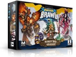 Super Fantasy Brawl: Kunst des Krieges