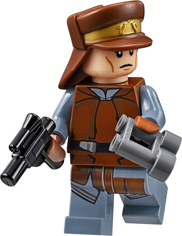 LEGO® Star Wars Flash Speeder minifigures