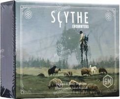 Scythe: Encounters