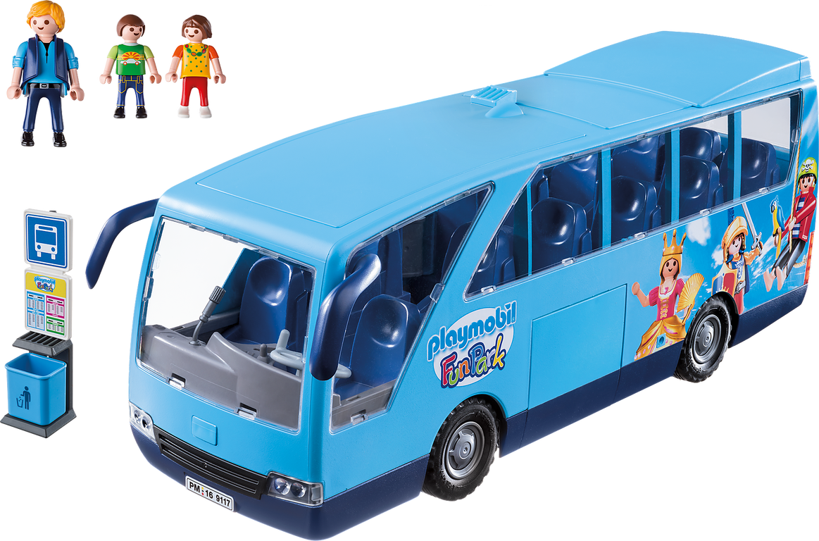 Playmobil autobus new arrivals