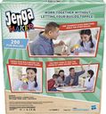 Jenga Maker dos de la boîte