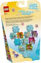 LEGO® Friends Cubo de Juegos Veraniego de Stephanie parte posterior de la caja