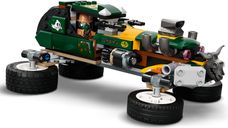 LEGO® Hidden Side Supernatural Race Car components