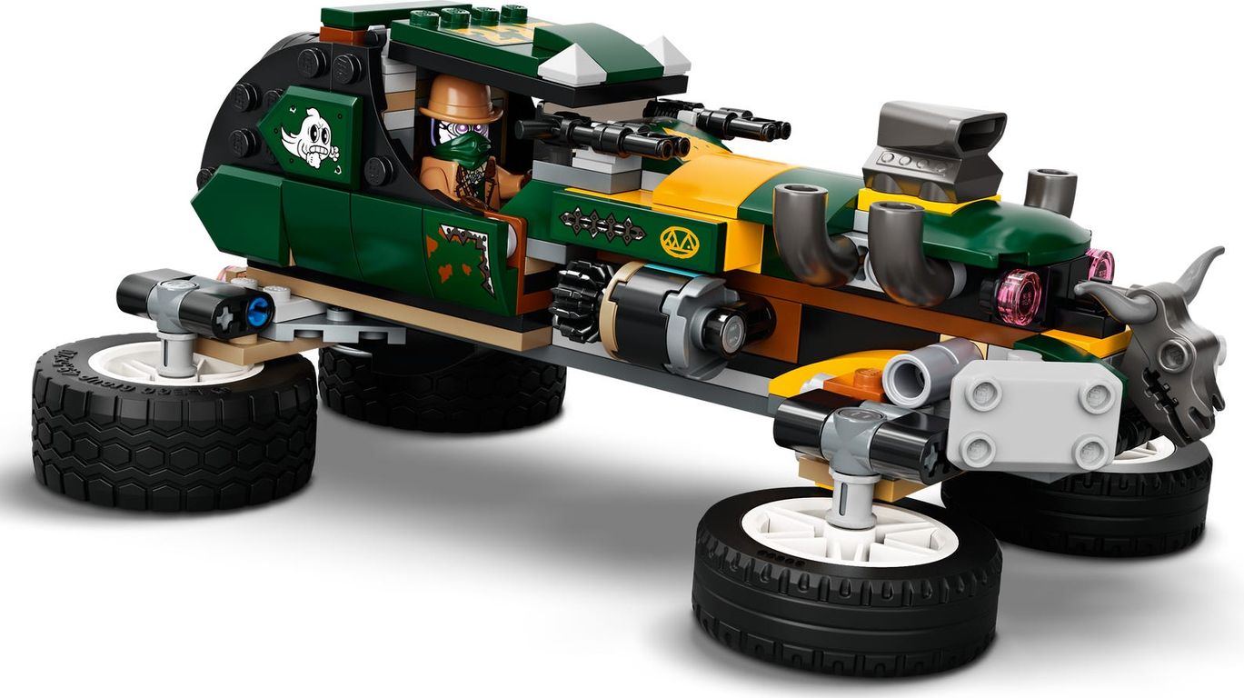 LEGO® Hidden Side Bovennatuurlijke racewagen komponenten