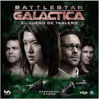 Battlestar Galactica: Expansión Éxodo