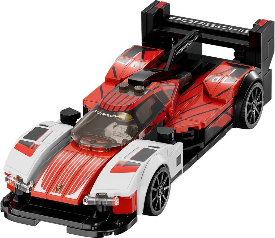 LEGO® Speed Champions Porsche 963 vehicle