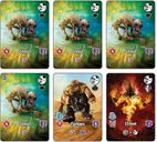 Valeria: Card Kingdoms - Flames and Frost kaarten