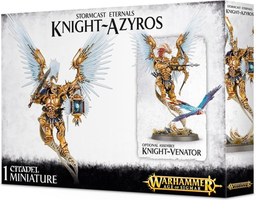 Warhammer: Age of Sigmar - Cado Ezechiar - Knight-Azyros