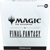 Magic: The Gathering: Final Fantasy Prerelease Pack