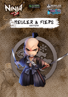 Ninja All-Stars: Heuler & Fieps