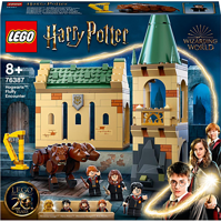 LEGO® Harry Potter™ Hogwarts™: Begegnung mit Fluffy