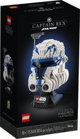 LEGO® Star Wars Casco del Capitán Rex