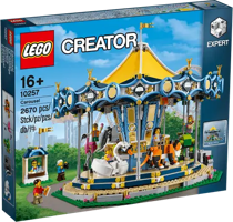 LEGO® Icons Giostra