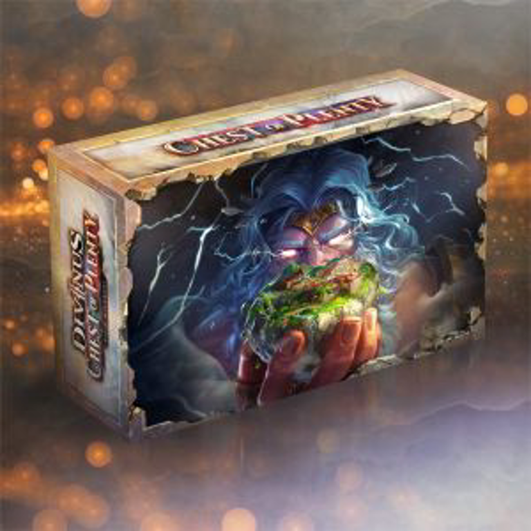 Divinus: Chest of Plenty doos