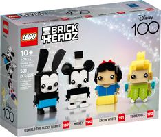 LEGO® BrickHeadz™ Disney 100th Celebration