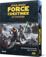 Star Wars: Force and Destiny - Beginner Game