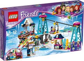 LEGO® Friends Lo ski lift del villaggio invernale