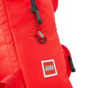 Brick 1x2 Backpack- Br Red face arrière