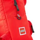 Brick 1x2 Backpack- Br Red rückseite