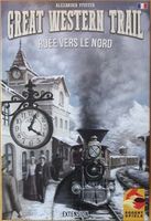 Great Western Trail: Ruée vers le nord