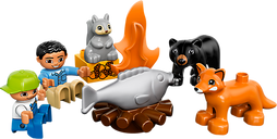 LEGO® DUPLO® Fishing Trip minifiguren