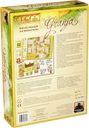 La Granja achterkant van de doos