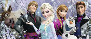 Disney Frozen: Arendelle im ewigen Eis