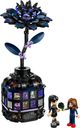 LEGO® Wednesday Schwarze Dahlie komponenten