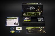 Sub Terra: Extraction components