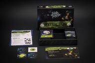 Sub Terra: Extraction componenti