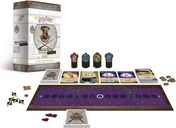 Harry Potter: Hogwarts Battle - Defence Against the Dark Arts components