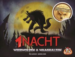 1 Nacht Weerwolven & Waaghalzen