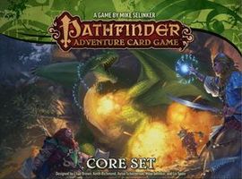 Pathfinder Adventure Card Game: Core Set