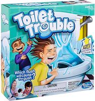 Toilet Trouble