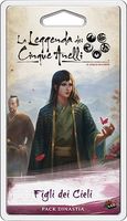 La Leggenda dei Cinque Anelli: Il Gioco di Carte - Figli dei Cieli