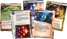 Android: Netrunner – Estación Uno cartas