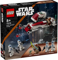 LEGO® Star Wars Flucht mit dem BARC Speeder