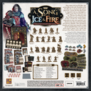 A Song of Ice & Fire: Tabletop Miniatures Game – Bolton Starter Set rückseite der box