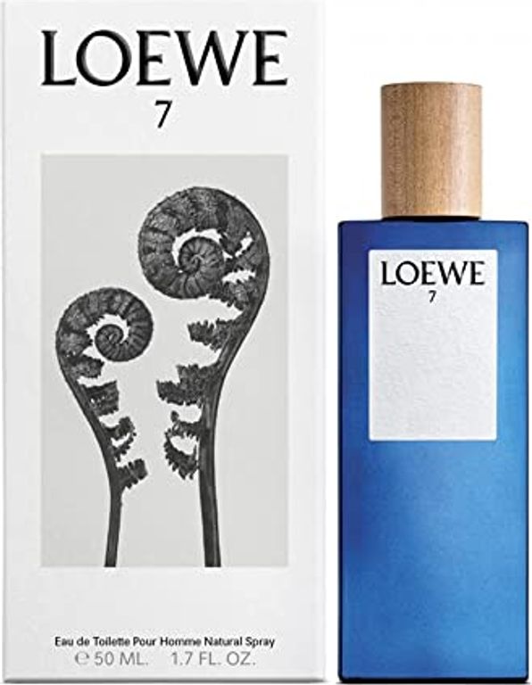 Loewe Loewe 7 Eau de toilette boîte